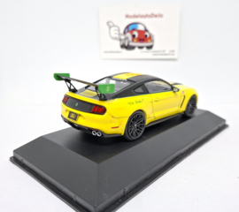 Ford Mustang "Ole Yeller " 2016