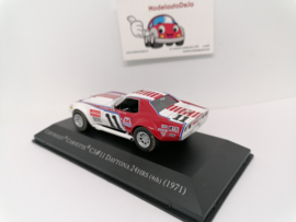 Chevrolet Corvette C3 #11 Daytona 24hrs 1971