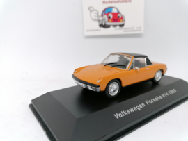 Volkswagen Porsche 914 1969