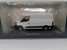 Renault Master E-tech wit 2024