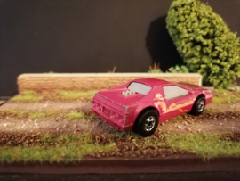 Crack Up "Mid engine"