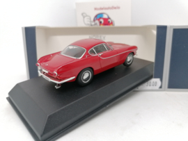 Volvo P1800 1961rood