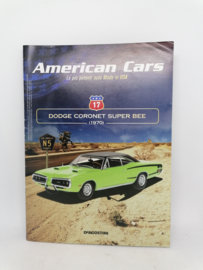 17 Dodge Coronet Super Bee