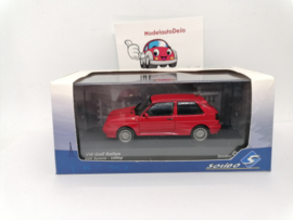 Volkswagen Golf Rallye G60 Synchro rood