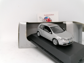 Volkswagen Golf V 3 deurs grijs