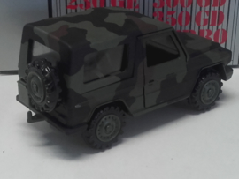 Mercedes G-serie army