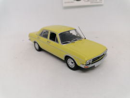 Audi 100 sedan 1969