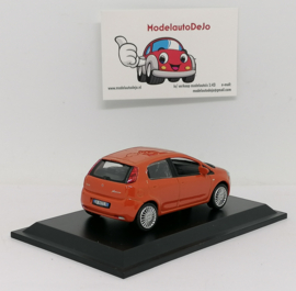 Fiat Grande Punto Natural Power 2008