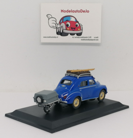 Renault 4CV Congés payés Luxe type R 1062 -1951