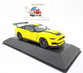 Ford Mustang "Ole Yeller " 2016