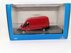 Citroen Jumper 2006 rood