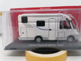 Hymer classe B 504CL 2007