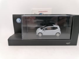 Volkswagen Up! licht blauw 3drs