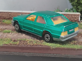 Mercedes 190E 2,3-16