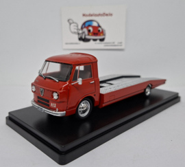 Alfa Romeo A12 1967 autotransporter  rood