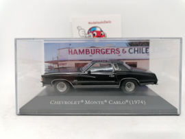 Chevrolet Monte Carlo 1974
