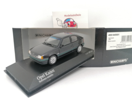 Opel Kadett E 3drs "Dream "1989 zwart