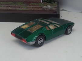 Mangusta de Tomaso