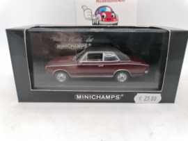 Opel Commodore A 1966