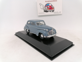 Opel Olympia 1952 Irischgrau