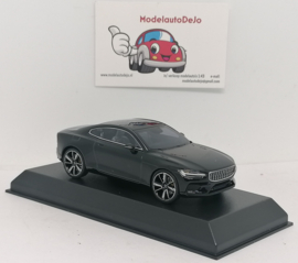 Polestar 1 2020 zwart