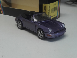 Porsche Carrera 2 cabrio