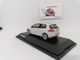 Volkswagen Golf 6  3drs wit