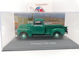 Chevrolet 3100 1958