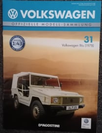 31 Volkswagen Iltis 1978