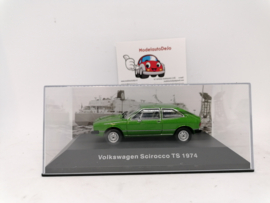 Volkswagen Scirocco mk1 groen