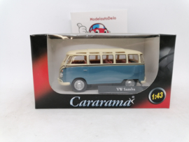 Volkswagen T1 Samba blauw