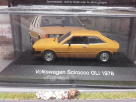 Volkswagen Scirocco mk1