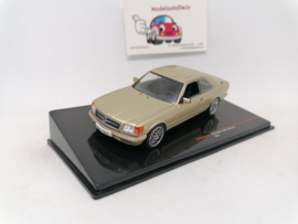 Mercedes Benz 560 SEC 1981