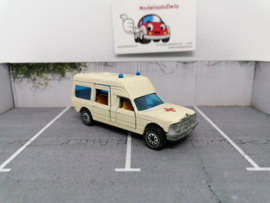 Mercedes Benz Binz Ambulance