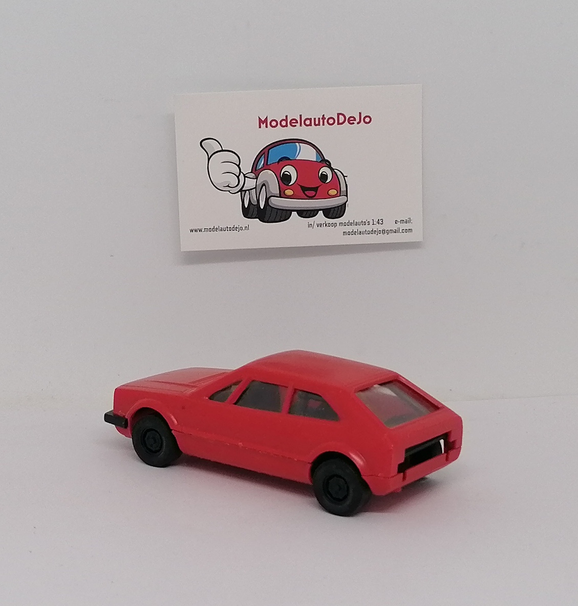 Volkswagen Scirocco GTI mk1