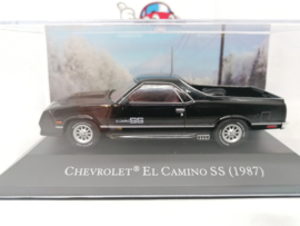 Chevrolet El Camino SS 1987