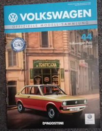 44 Volkswagen Polo 1975