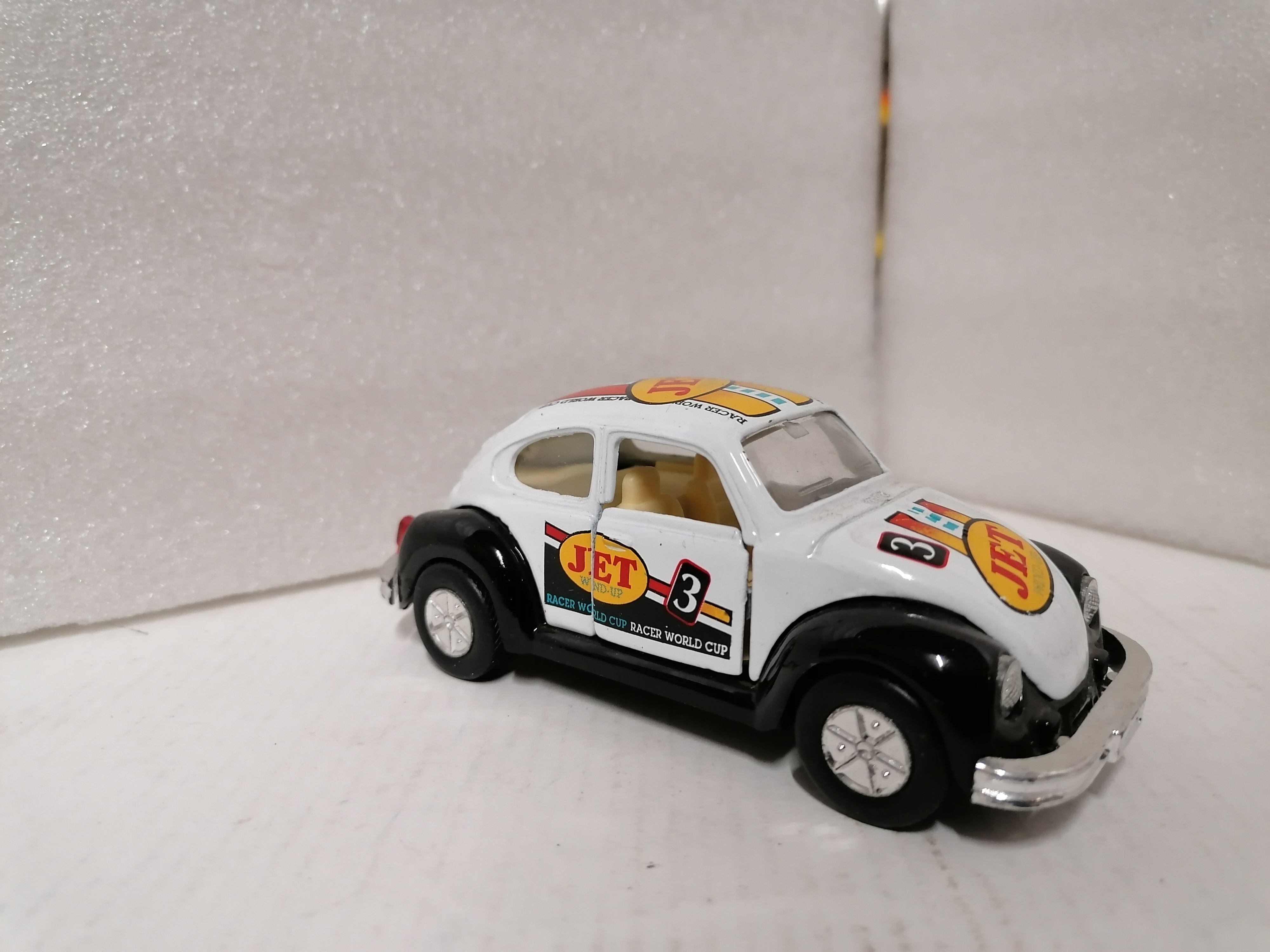 Volkswagen Kever wit