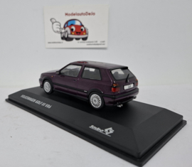 Volkswagen Golf 3 VR6 paars