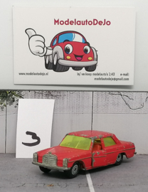 Mercedes Benz 250