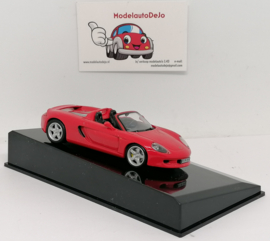 Porsche Carrera GT 2001