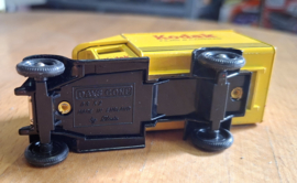 1935 Morris Parcels Van "Kodak"