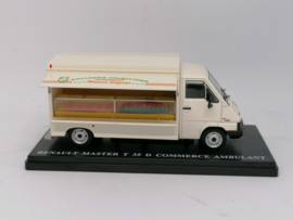 Renault Master T35D verkoop wagen