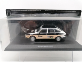 Renault 20 "Diac" 1984