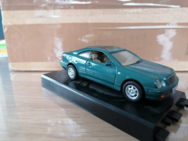 Mercedes Benz CLK 320 coupe