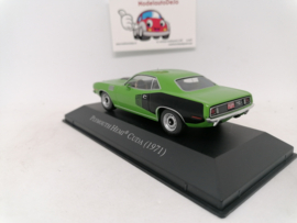 Plymouth Hemi Cuda 1971