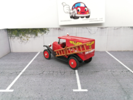 Opel 4ps Laubfrosch brandweer