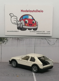 Opel Kadett SR wit