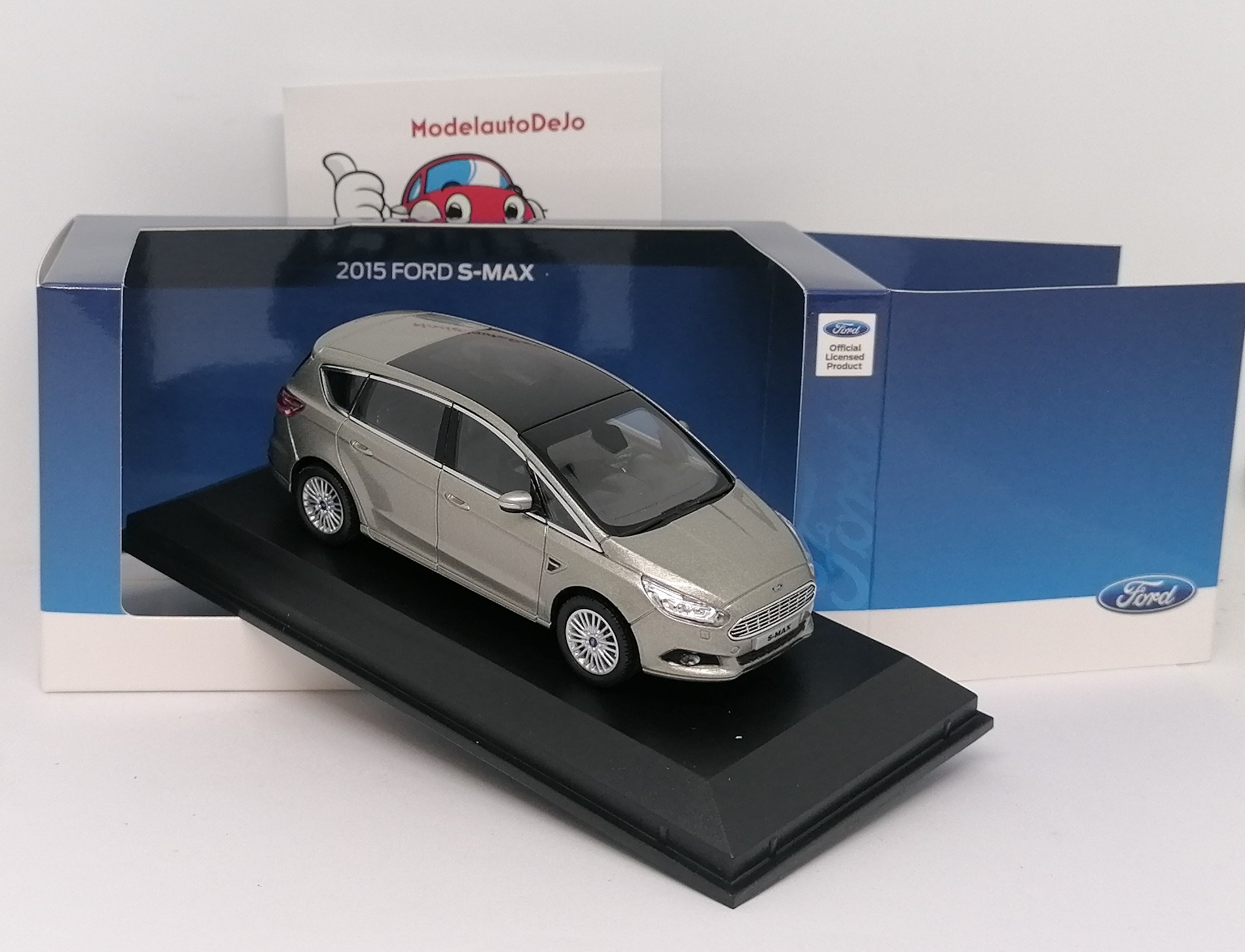 Ford S-max 2015