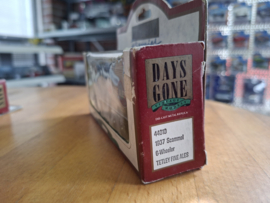 1937 Scammel 6-wheeler "Tetley Fine Ales" (1)